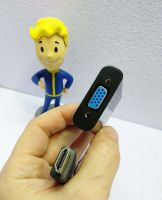 Лот: 8381457. Фото: 2. Переходник HDMI на VGA конвертер... Комплектующие