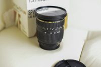Лот: 19559506. Фото: 2. Tamron 17-35 F 2.8-4 for nikon. Фото, видеокамеры, оптика