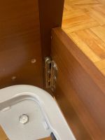 Лот: 21558267. Фото: 4. Двуспальная кровать из дерева... Красноярск