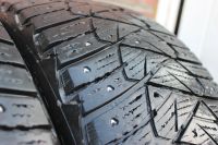 Лот: 25680189. Фото: 3. Шины зимние Dunlop Ice Touch 225... Авто, мото, водный транспорт