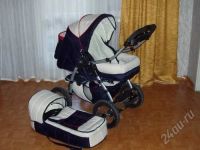 Лот: 108092. Фото: 3. Коляска очень удобная и продуманная... Красноярск