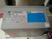 Лот: 4913144. Фото: 2. Блок питания (БП) Codegen 300... Комплектующие