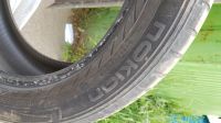 Лот: 16239416. Фото: 3. Летняя резина Nokian 265/50 R20... Авто, мото, водный транспорт