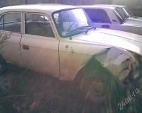 Лот: 537027. Фото: 2. Москвич 412 в утиле. Авто, мото, водный транспорт