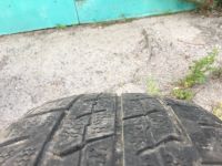 Лот: 16226827. Фото: 2. Шины липучка GoodYear 185-65-14. Шины, Диски