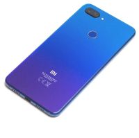 Лот: 18113629. Фото: 2. Задняя крышка Xiaomi Mi 10 Lite... Запчасти, оборудование