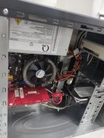 Лот: 25019521. Фото: 5. Системный блок i3 / HDD 500Гб...