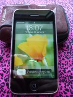 Лот: 3097529. Фото: 2. Продам оригинальный IPhone 3G... Смартфоны, связь, навигация