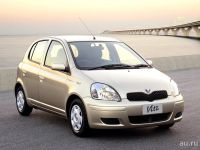 Лот: 13053822. Фото: 9. Toyota Vitz (Clavia), Yaris 1999-2005...