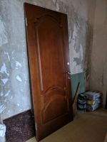 Лот: 11612766. Фото: 2. Дверь входная. Двери, окна, фурнитура