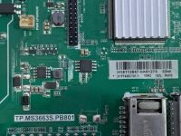 Лот: 25783892. Фото: 2. TP.MS3663S.PB801,тв Harper 40F575T. Запчасти для бытовой техники