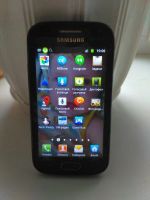 Лот: 9972110. Фото: 2. Samsung galaxy ahe 2Blac. Смартфоны, связь, навигация