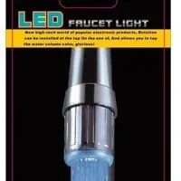 Лот: 3555227. Фото: 5. Светодиодная led насадка на кран...
