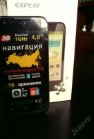 Лот: 7701445. Фото: 2. Explay Sky. Смартфоны, связь, навигация