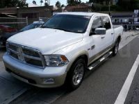 Лот: 4112855. Фото: 2. Dodge Ram, 2011 год. Авто, мото, водный транспорт