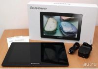 Лот: 9591794. Фото: 3. Планшет Lenovo IdeaTab S6000-H. Компьютеры, оргтехника, канцтовары