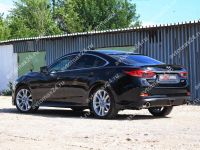 Лот: 6428984. Фото: 8. Диффузор, Накладка на задний бампер...