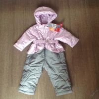 Лот: 5791679. Фото: 3. Новый осенний комбинезон Шалуны... Дети растут
