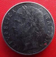 Лот: 2578376. Фото: 2. (№2220) 100 лир 1992 (Италия). Монеты