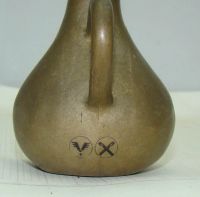 Лот: 11192011. Фото: 6. Кувшин подсвечник (P098)