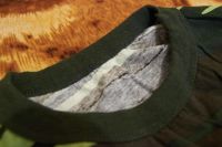 Лот: 4513182. Фото: 4. Футболка мужская цвета хаки... Красноярск