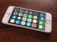 Лот: 4889466. Фото: 2. iPhone 5s 16gb GOLD полный комплект... Смартфоны, связь, навигация
