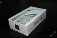Лот: 1465490. Фото: 2. Официальный apple iphone 4s белый... Смартфоны, связь, навигация