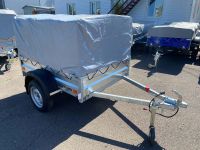 Лот: 18742014. Фото: 2. Прицеп Спутник Лайт средний тент. Авто, мото, водный транспорт