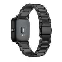 Лот: 17126780. Фото: 2. Ремешок Xiaomi Amazfit Металлический... Часы, аксессуары