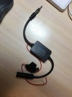 Лот: 19937572. Фото: 2. 12 В автомобильный FM AM усилитель... Автозвук