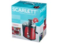 Лот: 25052668. Фото: 5. Соковыжималка scarlett SC-JE50S15...
