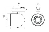 Лот: 23653856. Фото: 7. Светильник потолочный ELEKTROSTANDARD...