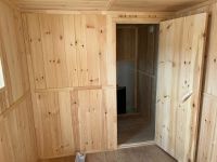 Лот: 22813446. Фото: 7. Баня каркасная 6*2,35 + терраса...