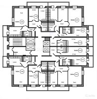 Лот: 12237056. Фото: 3. 2-к Квартира ЖК Квадро. Недвижимость