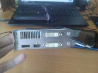 Лот: 10204053. Фото: 2. HIS HD6770 IceQX Turbo. Комплектующие