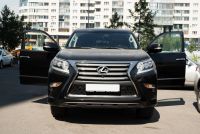 Лот: 11933047. Фото: 5. Продам lexus gx460 2015 года