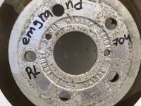 Лот: 21712979. Фото: 3. диск тормозной Geely Emgrand EC7... Авто, мото, водный транспорт