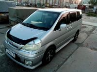 Лот: 5573110. Фото: 16. Nissan Serena, 2003, V-2000, АКПП...