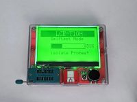 Лот: 20732125. Фото: 6. Многофункциональный тестер LCR-T10H...