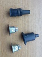 Лот: 15593453. Фото: 3. Гнездо DIN 5 pin (мама), металлическое... Красноярск