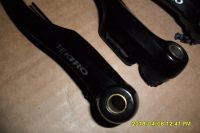 Лот: 11315239. Фото: 2. Тормоза Tektro под V-brake, без... Велоспорт