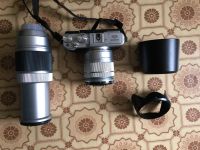 Лот: 10303065. Фото: 3. Fujifilm Х-А2 Double Zoom Kit. Фото, видеокамеры, оптика