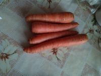 Лот: 16839427. Фото: 2. Морковь с дачи свежая. Продукты