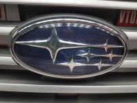Лот: 20897003. Фото: 4. Решетка радиатора Subaru Forester... Красноярск
