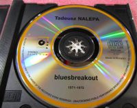 Лот: 18185489. Фото: 4. Tadeusz Nalepa ‎– "Bluesbreakout...