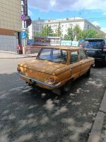 Лот: 23593241. Фото: 2. Запорожец ЗаЗ 968. Авто, мото, водный транспорт