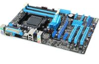 Лот: 18977481. Фото: 2. comp.mb.#103 ASUS M5A78L LE R2... Комплектующие