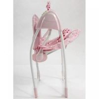 Лот: 3200501. Фото: 3. Adamex+Шезлонг-качели Geoby QQ502... Дети растут