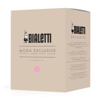 Лот: 24965357. Фото: 2. Кофеварка гейзерная Bialetti Exclusive... Посуда, кухонная утварь