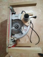 Лот: 16698456. Фото: 4. Пила циркулярная Интерскол 190. Красноярск